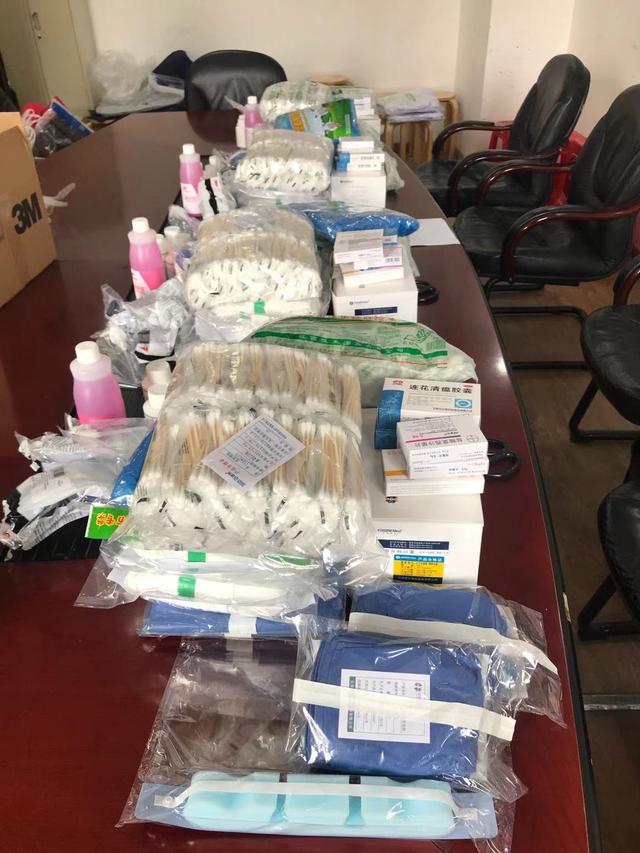 前線“戰疫” 后方“支援”