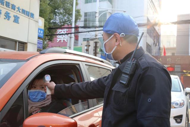 前線“戰疫” 后方“支援”